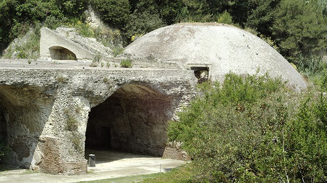 Parabeton - Pier Luigi Nervi und römischer Beton - Z filmu