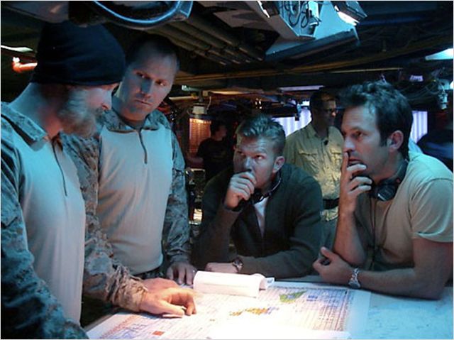 Act of Valor - Tournage