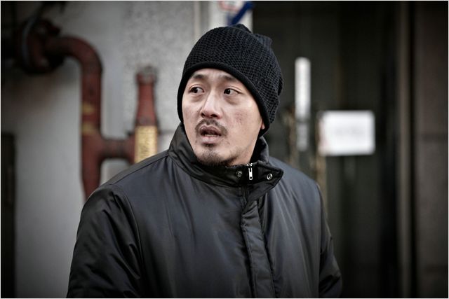 The Murderer - Film - Jung-woo Ha
