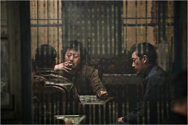 The Yellow Sea - De la película - Yun-seok Kim, Jung-woo Ha