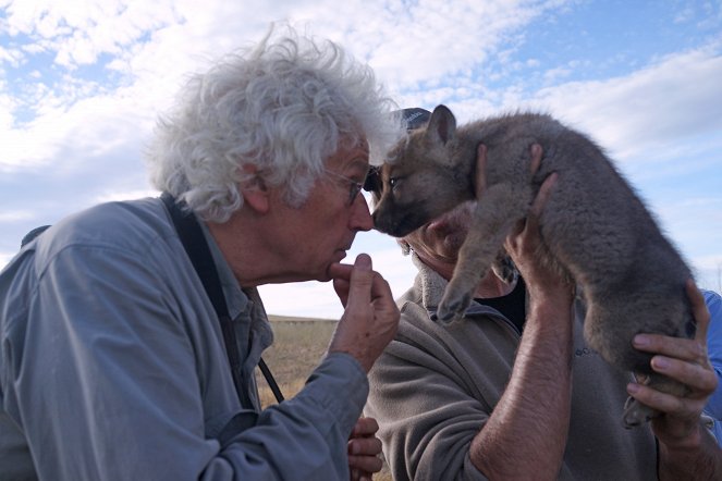 Wolf Totem - Making of - Jean-Jacques Annaud