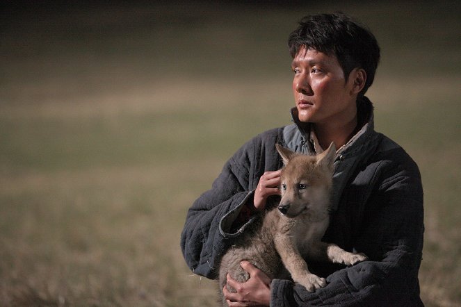 Wolf Totem - Photos - William Feng