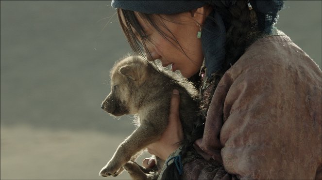 Der letzte Wolf - Filmfotos - Ankhnyam Ragchaa