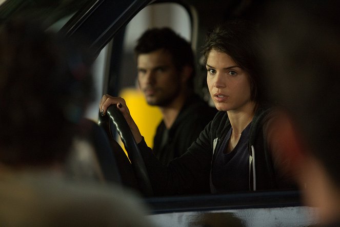 Tracers - Nos Limites - Do filme - Marie Avgeropoulos