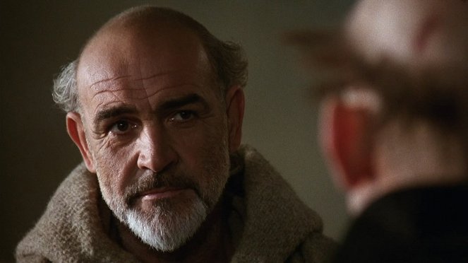 Der Name der Rose - Filmfotos - Sean Connery