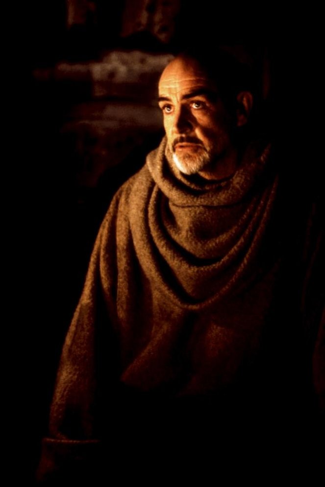 Der Name der Rose - Filmfotos - Sean Connery