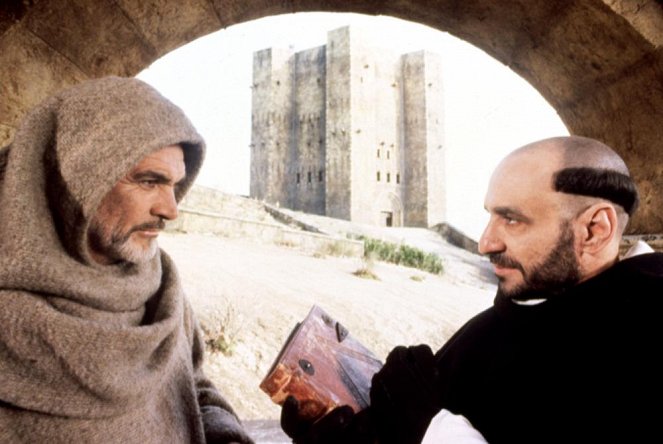 The Name of the Rose - Photos - Sean Connery, F. Murray Abraham