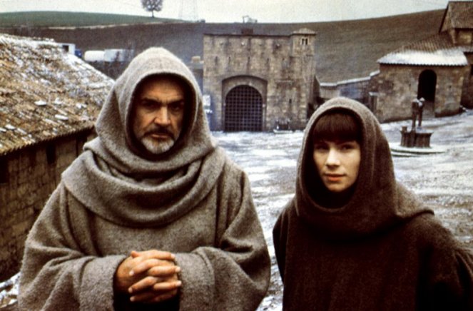 The Name of the Rose - Photos - Sean Connery, Christian Slater