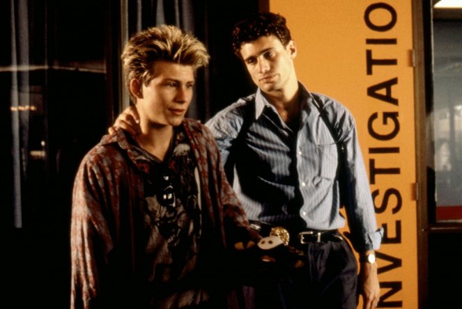 Gleaming the Cube - Photos - Christian Slater, Steven Bauer