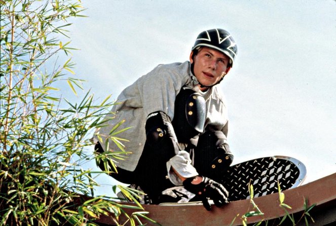 Skate Rider - Film - Christian Slater