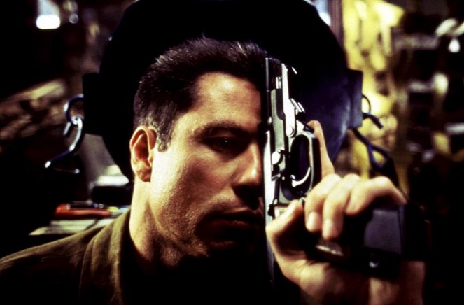Tajna broń - Z filmu - John Travolta
