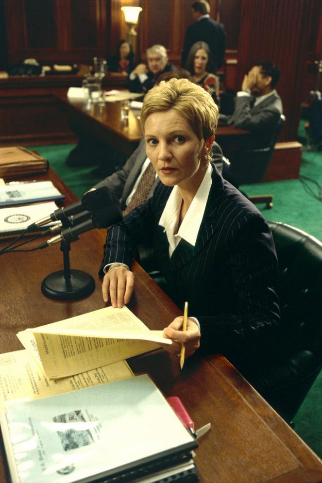 Candidata al poder - De la película - Joan Allen