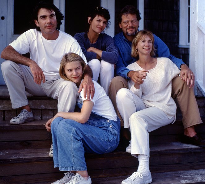 Feliz cumpleaños, amor mío - Promoción - Peter Gallagher, Claire Danes, Wendy Crewson, Bruce Altman, Kathy Baker