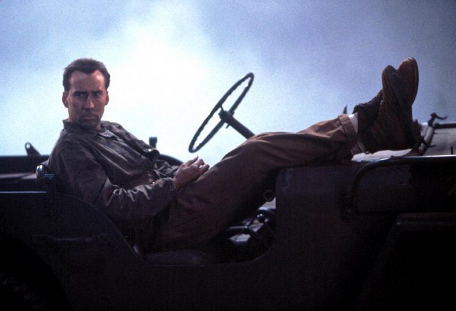 Códigos De Guerra - Do filme - Nicolas Cage