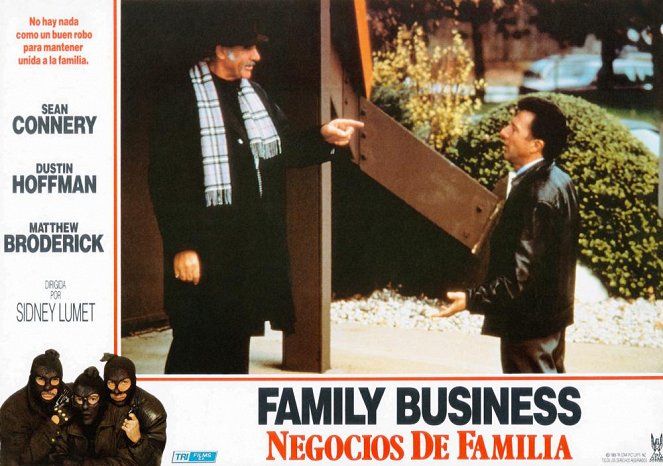 Family Business - Lobbykarten