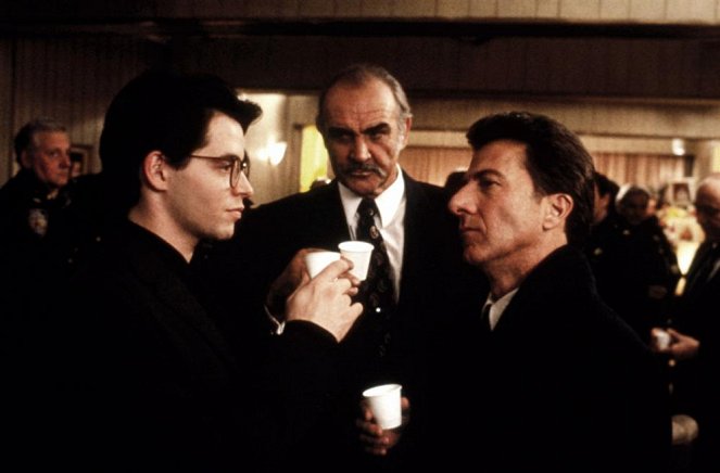 Negocios de familia - De la película - Matthew Broderick, Sean Connery, Dustin Hoffman