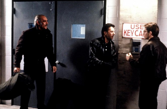 Családi ügy - Filmfotók - Sean Connery, Dustin Hoffman, Matthew Broderick