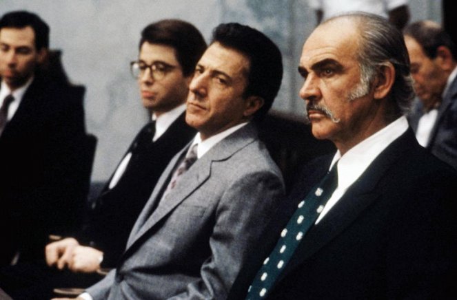 Negocios de familia - De la película - Matthew Broderick, Dustin Hoffman, Sean Connery