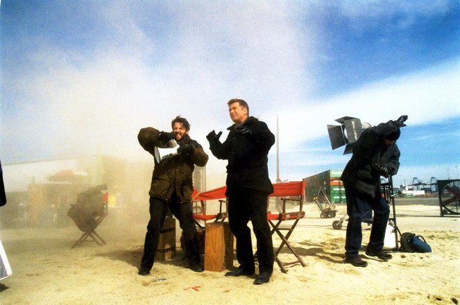 The Last Shot - Do filme - Matthew Broderick, Alec Baldwin
