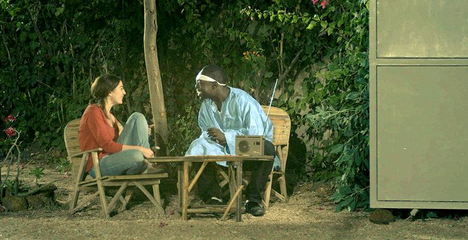 Africaine - De la película