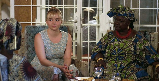 Africaine - De la película - Anna Mihalcea