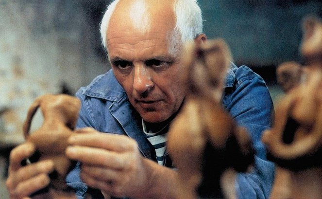Sobrevivir a Picasso - De la película - Anthony Hopkins
