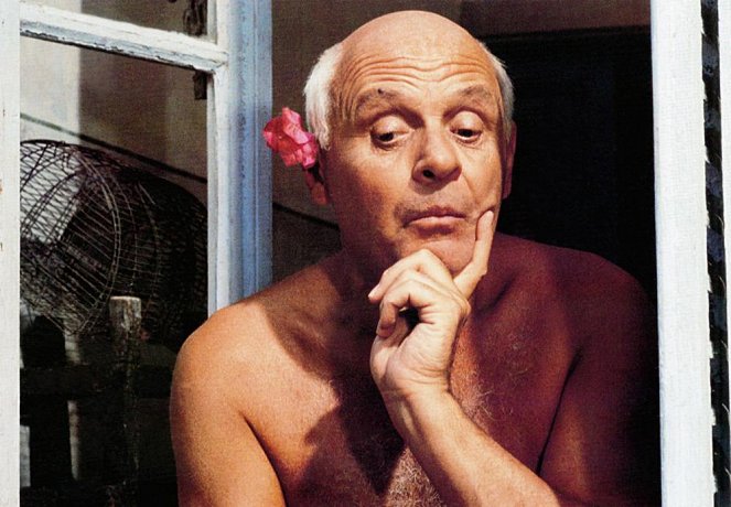 Min älskade Picasso - Kuvat elokuvasta - Anthony Hopkins