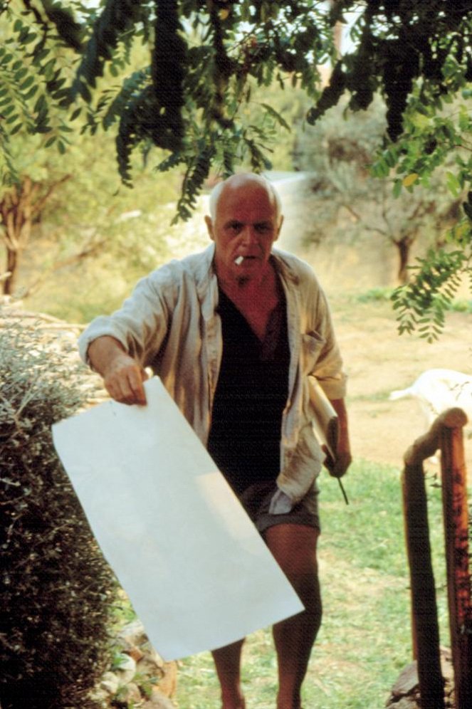 Surviving Picasso - Film - Anthony Hopkins