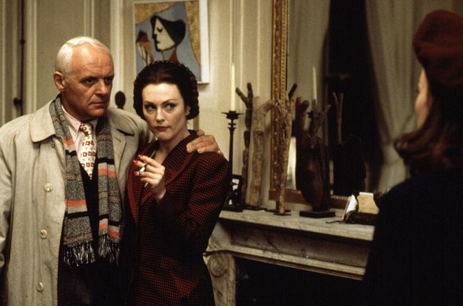 Surviving Picasso - Film - Anthony Hopkins, Julianne Moore