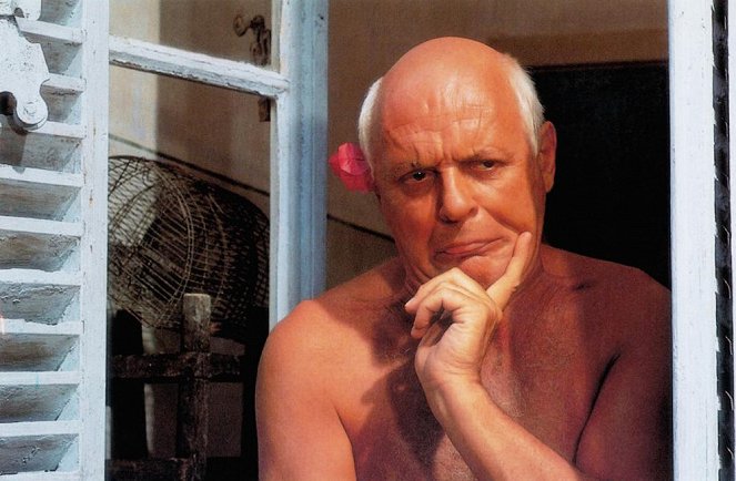 Picasso - Twórca i niszczyciel - Z filmu - Anthony Hopkins