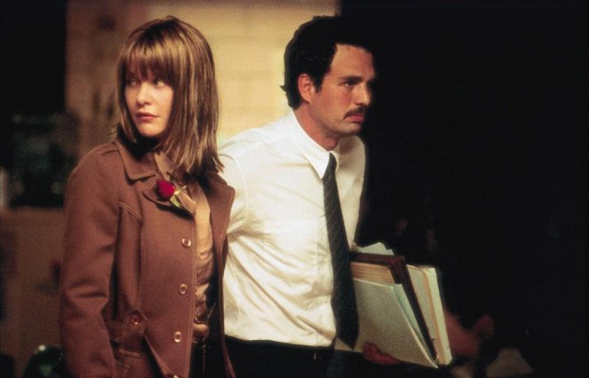 En carne viva - De la película - Meg Ryan, Mark Ruffalo