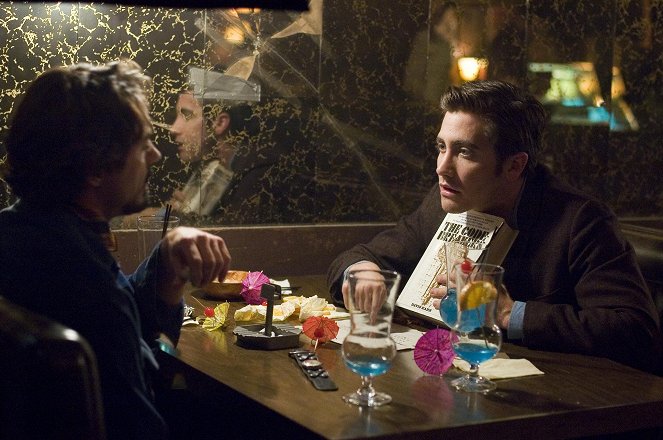 Zodiac - Film - Robert Downey Jr., Jake Gyllenhaal