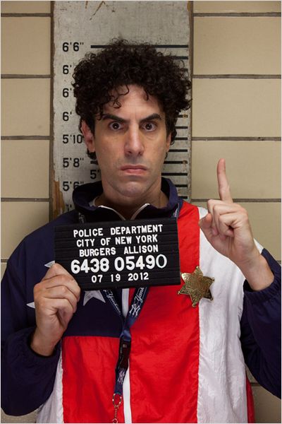 The Dictator - Photos - Sacha Baron Cohen