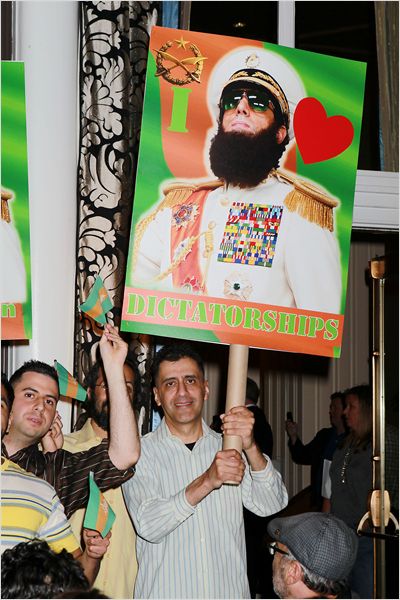 The Dictator - Film