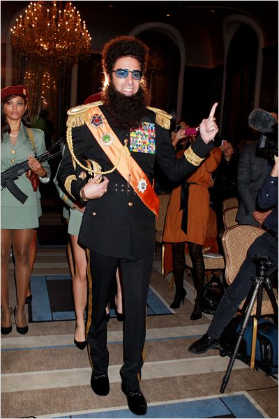 The Dictator - Photos - Sacha Baron Cohen