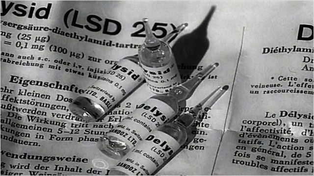 The Substance: Albert Hofmann's LSD - Van film