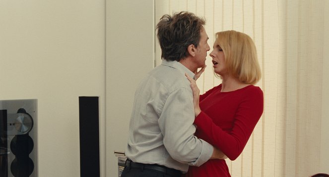 Art of Love, The - Kuvat elokuvasta - François Cluzet, Frédérique Bel