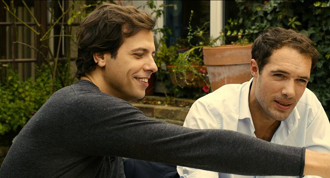 L'Art de la fugue - Film - Laurent Lafitte, Nicolas Bedos