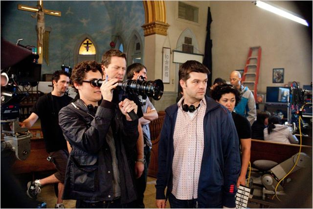 21 Jump Street - Tournage - Christopher Miller