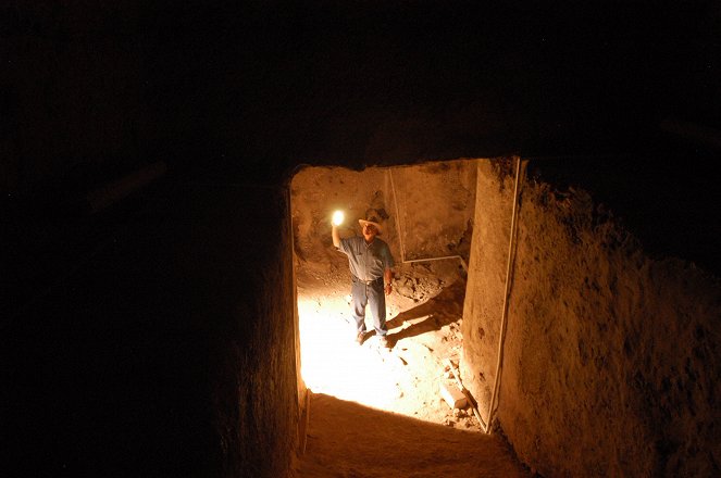 Tutanchamun - Das letzte Geheimnis der Grabkammer - Filmfotos
