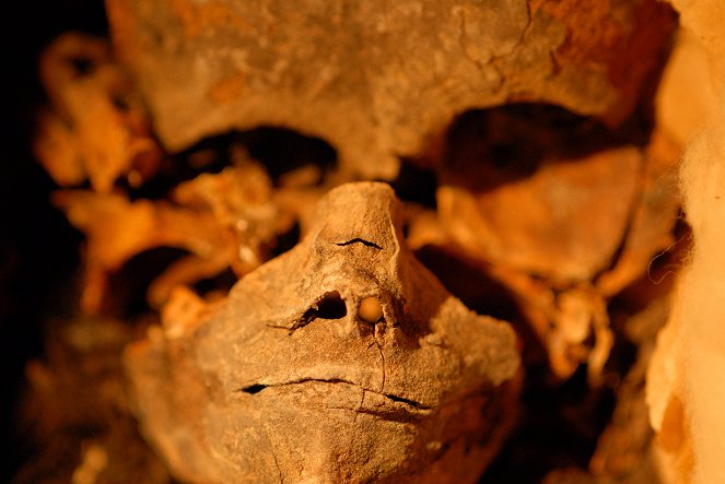 Tutanchamun - Das letzte Geheimnis der Grabkammer - Filmfotos