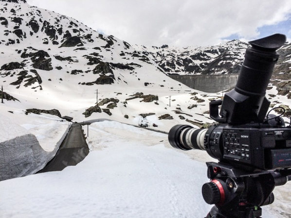 Snowporning Five - Filmfotók