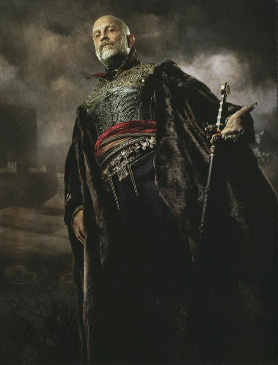 Eragon - Das Vermächtnis der Drachenreiter - Werbefoto - John Malkovich
