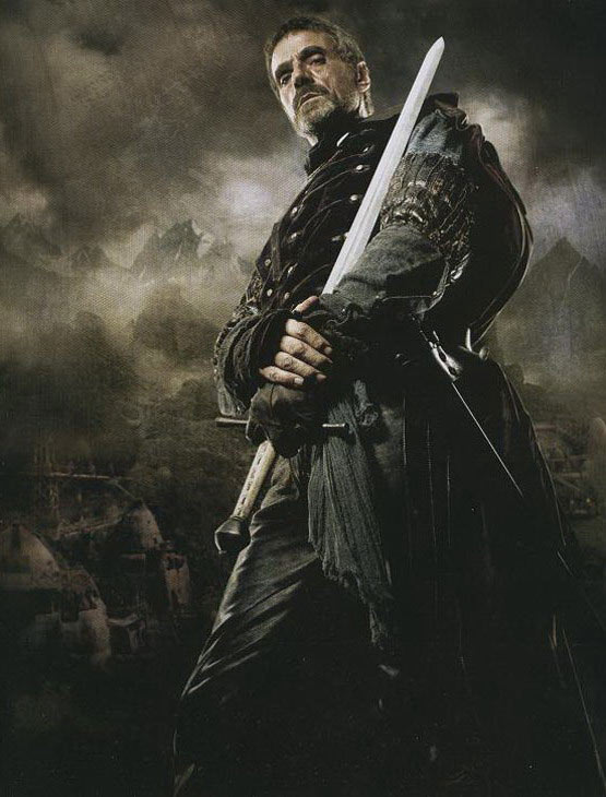 Eragon - Das Vermächtnis der Drachenreiter - Werbefoto - Jeremy Irons