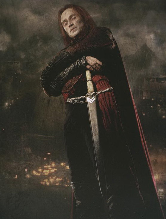Eragon - Das Vermächtnis der Drachenreiter - Werbefoto - Robert Carlyle