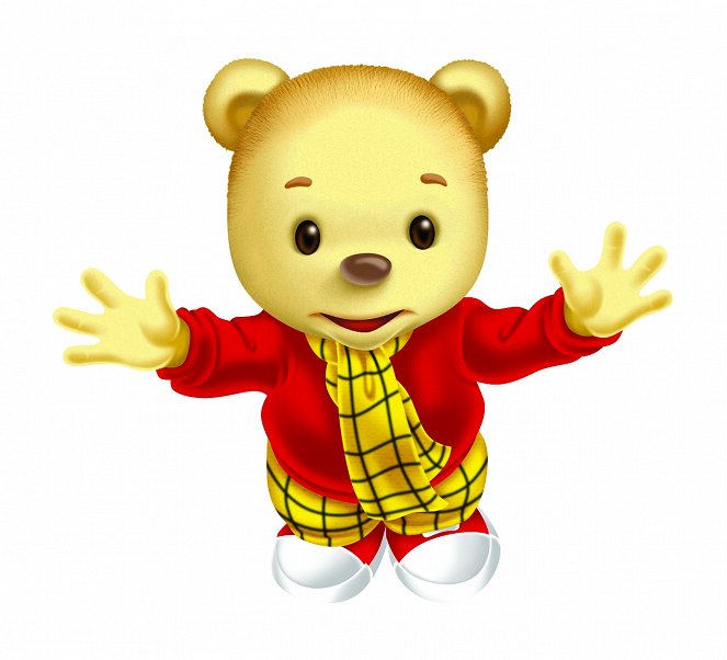 Medvídek Rupert - Promo