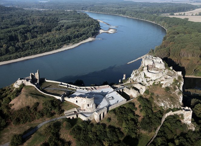 Donau - Lebensader Europas - Filmfotos