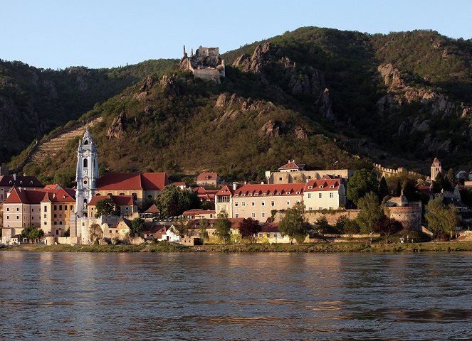 Le Danube, l'artère bleue de l'Europe - Photos