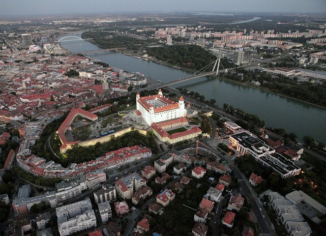 Universum: Donau - Lebensader Europas - Van film