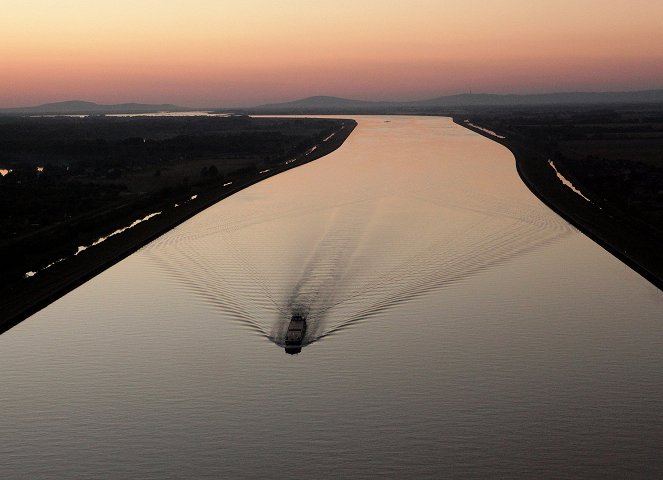 A Duna - Európa ütőere - Filmfotók